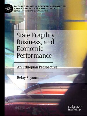 cover image of State Fragility, Business, and Economic Performance